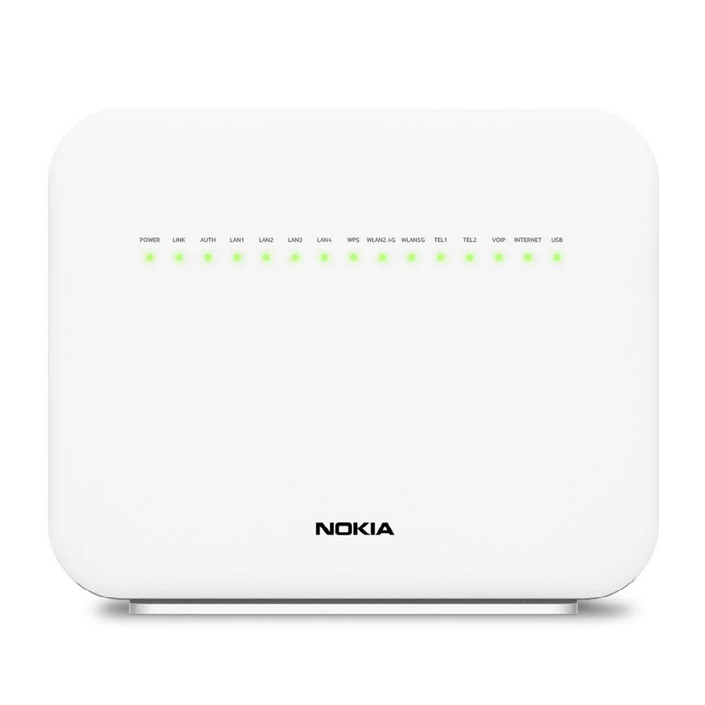 Roteador Wi-Fi Nokia